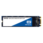 WESTERN DIGITAL BLUE 3D SSD INTERNO 500GB M2 2280 SATA GARANZIA ITALIA (WDS500G2B0B)
